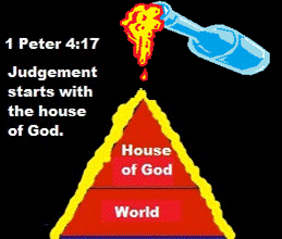 1 Peter 4:17