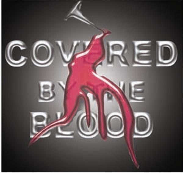 covered by Jesus blood