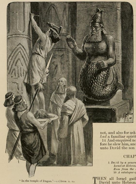 Temple of Dagon
