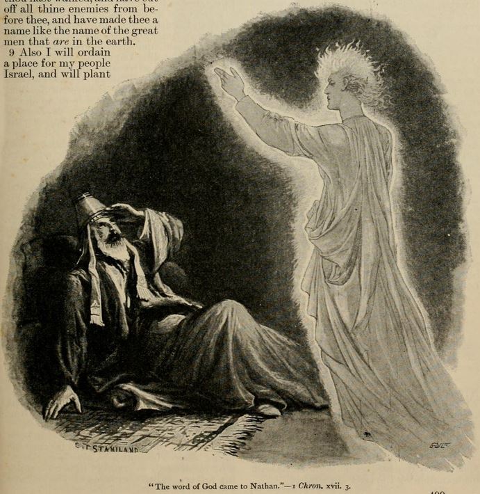 The Word of God from Nathan