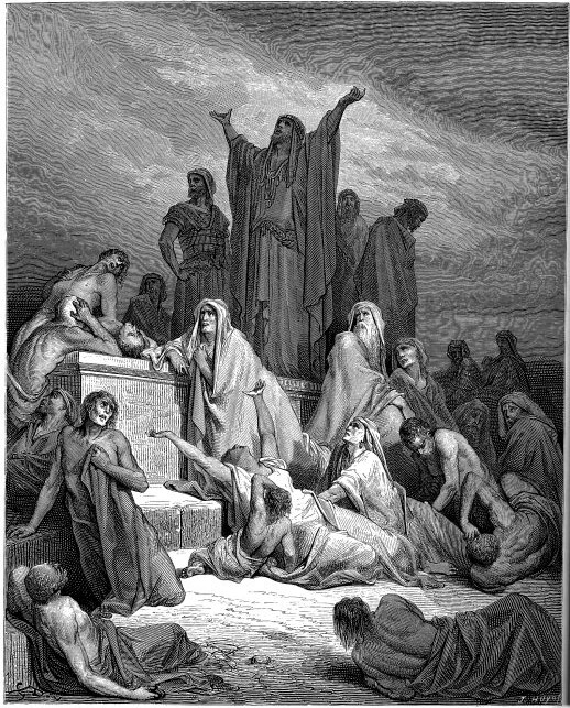 Plague of Jerusalem