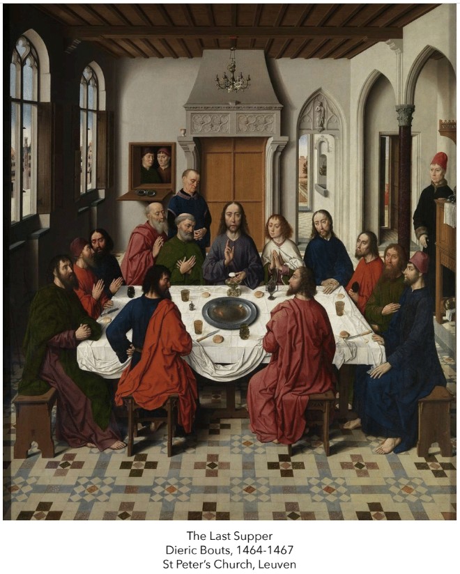 The Lord's Supper
