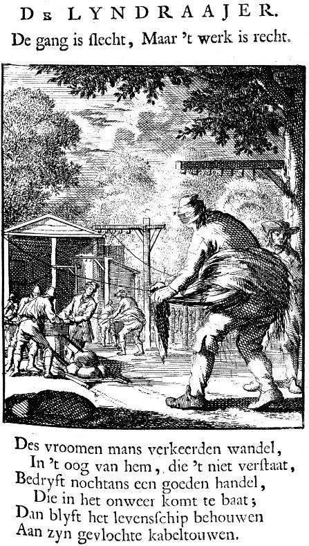The Rope Walker