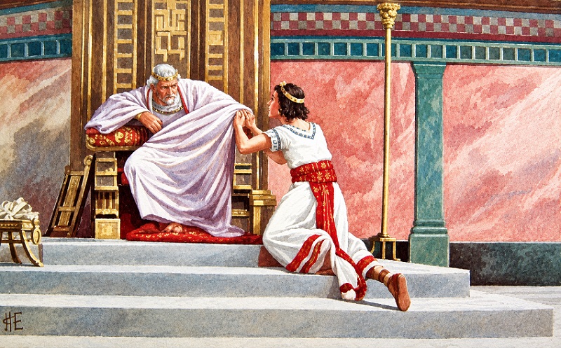 Solomon to Old David