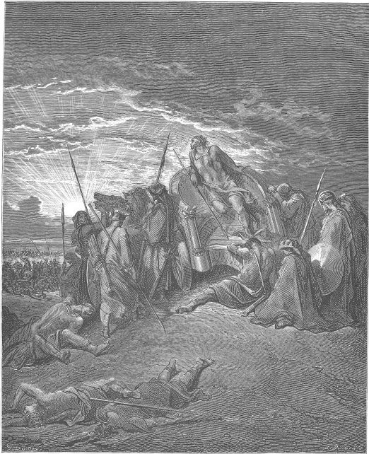 Death of Ahab