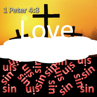 1 Peter 4:8