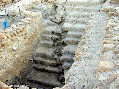 micveh at qumran