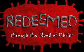 Redeemed by the Blood of Jesus