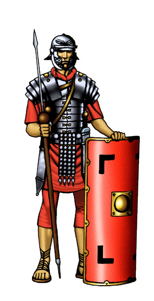 Roman Soldier