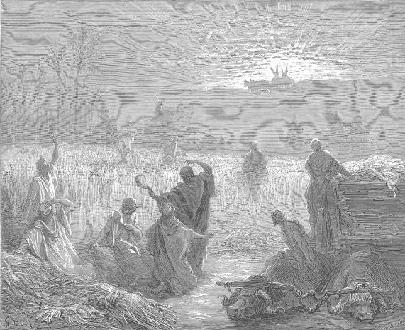 The Ark Returns Beth Shemesh