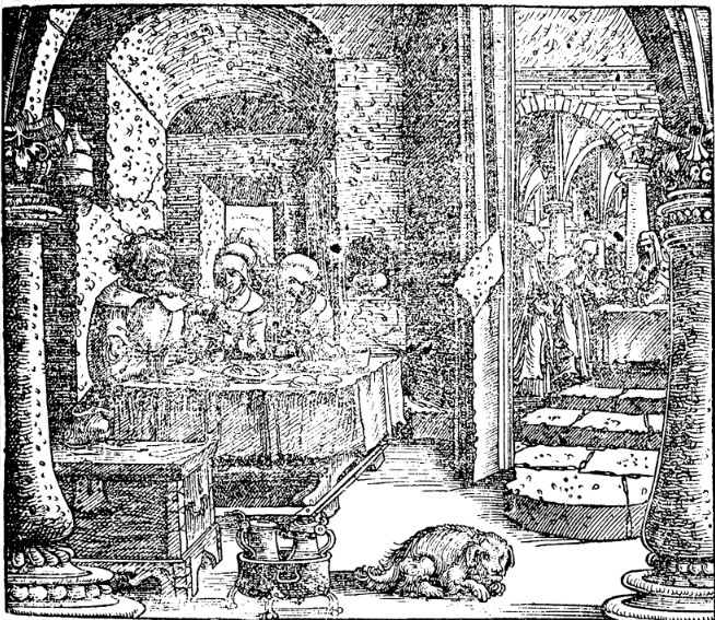 Elkanah and His Wives