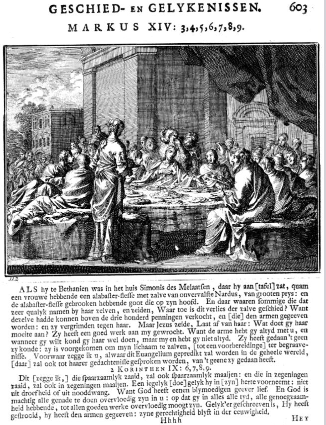 Mary Paul Balm on Jesus Head