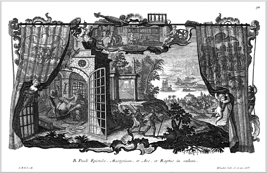 Paul's Epistles & Martyrdom