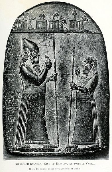 Merodach-Baladan, Babylon King
