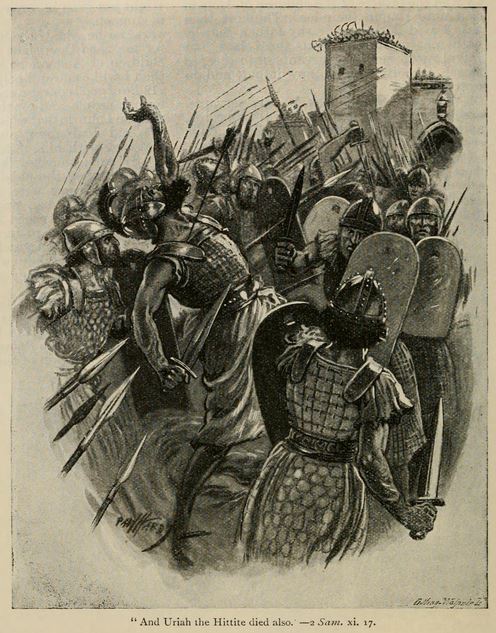 Uriah Dies