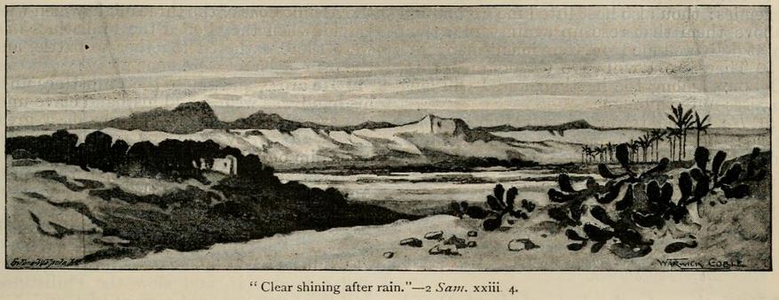 Clear Shining After Rain