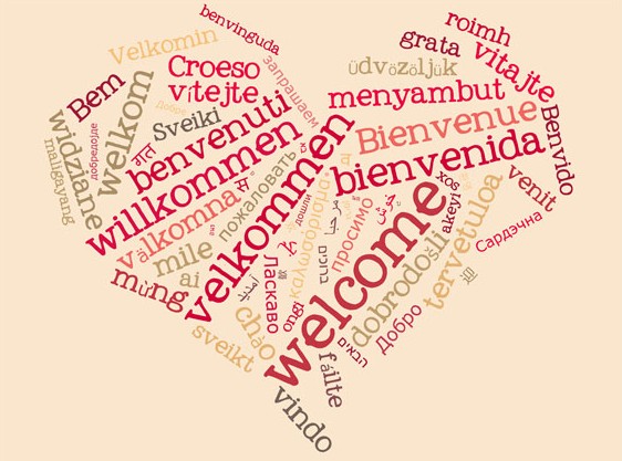 welcome