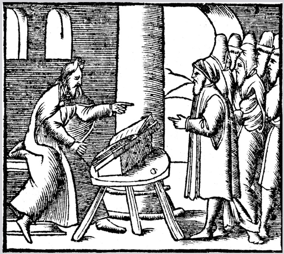 Moses' Farewell Discourse