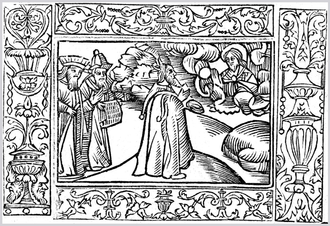 Moses' Instruction on Clean and Unclean Food