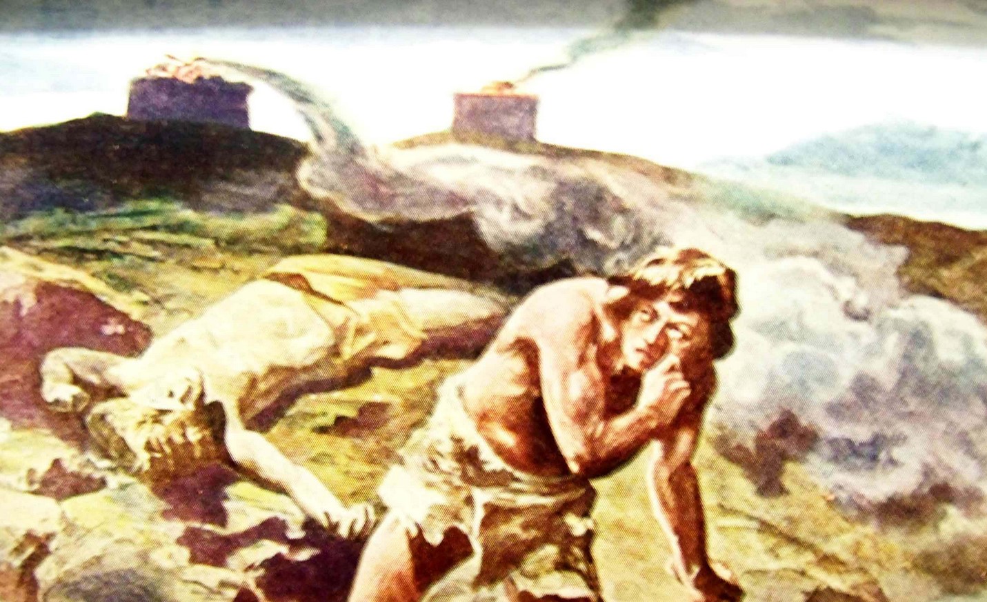 Cain Kills Able