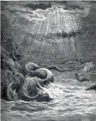 Creation of Fish and Bird