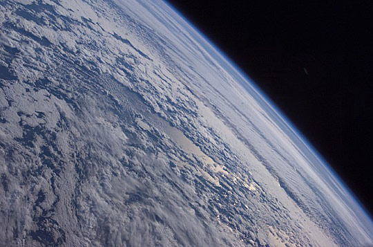 Earth from space