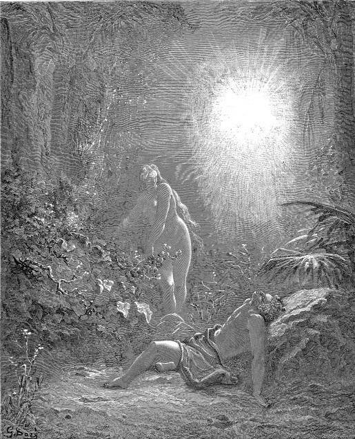 Creation of Eve