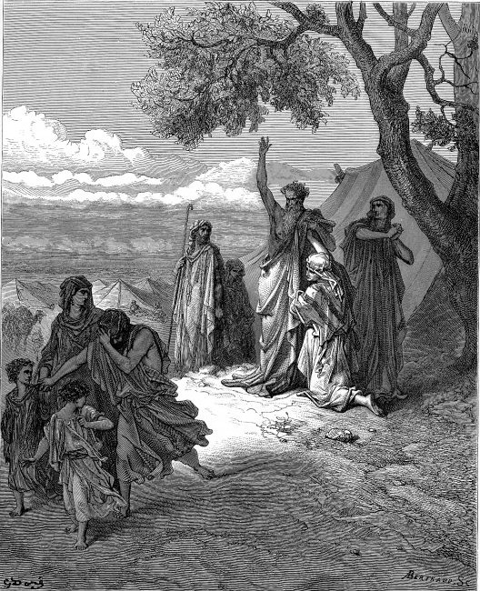 Noah Cursing Canaan