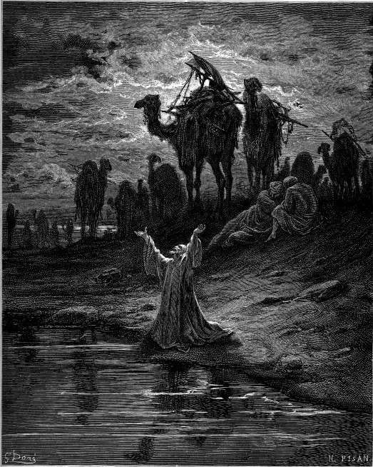 The Prayer of Jacob