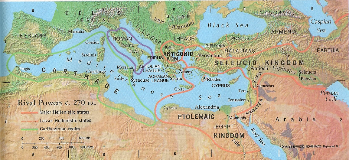 Greece Divided 270