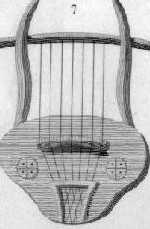 Etruscan lyre 1 temple