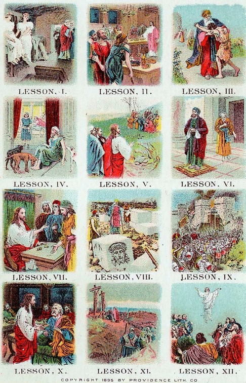 Twelve Lessons