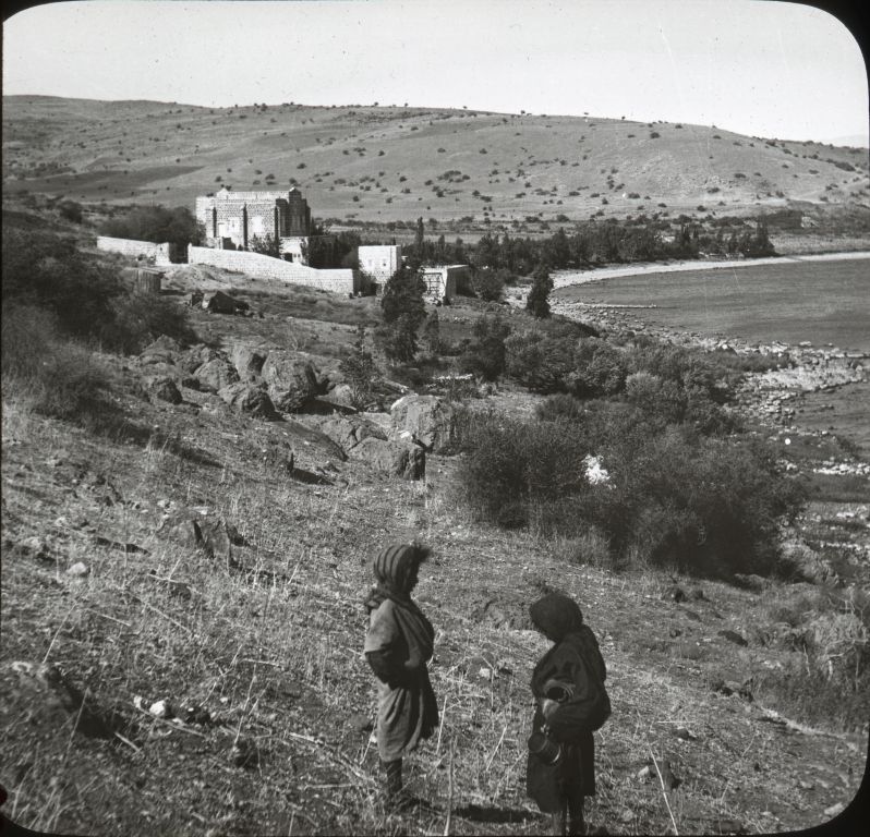Bethsaida Area Ancient Picture