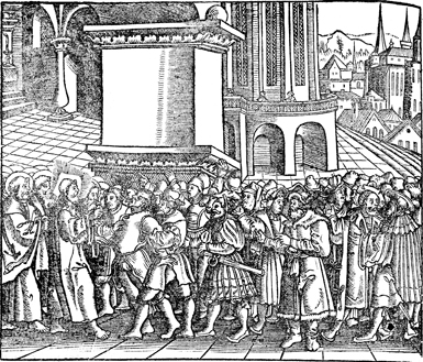 Jesus Answers the Slander of the Pharisees