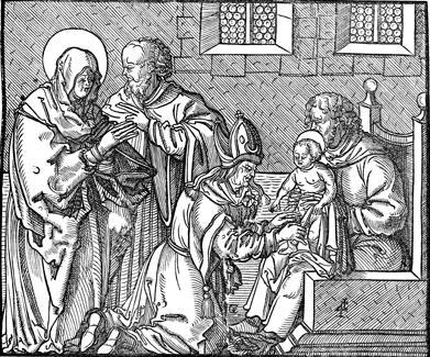 Jesus' Circumcised