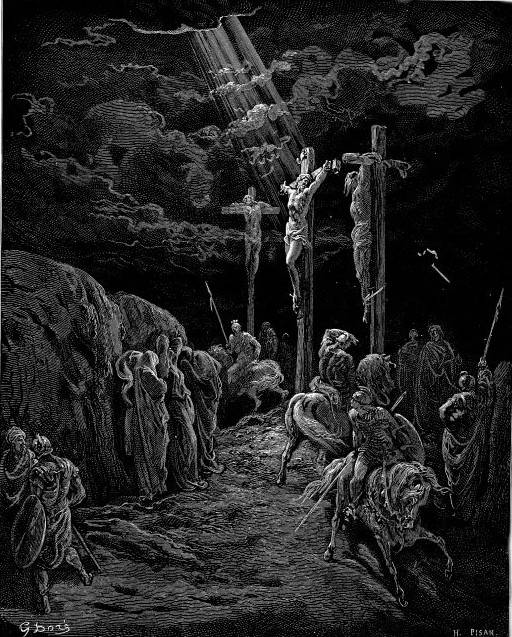 Jesus' Crucifixion