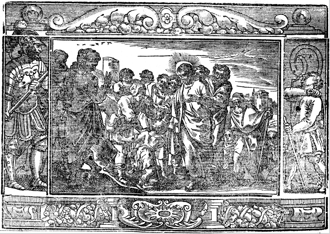 Jesus and the Children