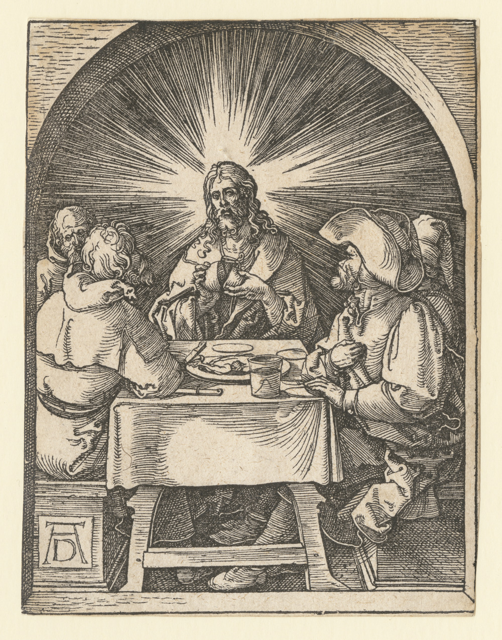 Christ Resurrection on the Road