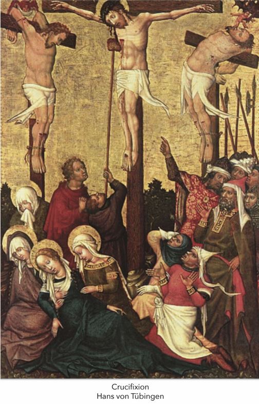 Jesus Crucifixion