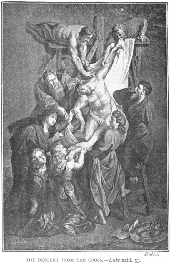 Descent From the Cross