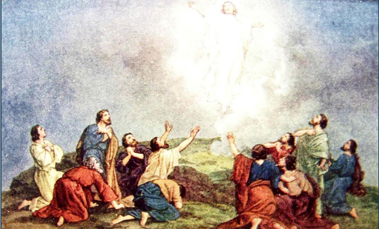 Jesus's Ascension