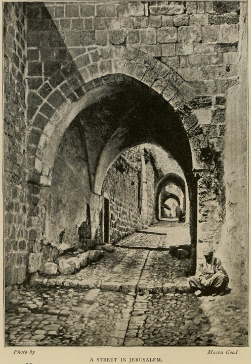 Jerusalem Street