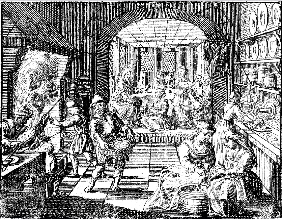 Mary and Martha