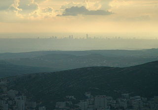 Mount Eival view