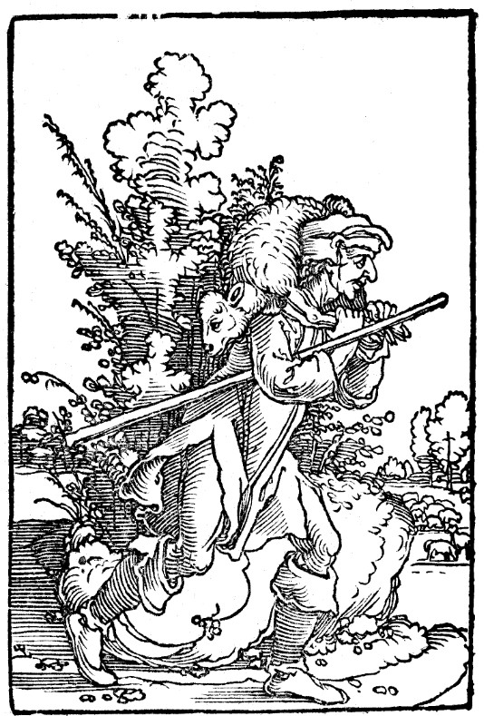 Parable of the Lost Sheep