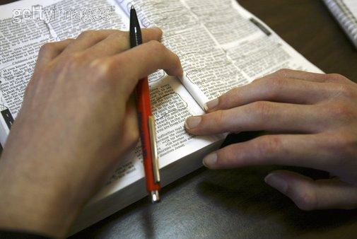Bible Study