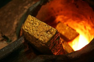 gold refining
