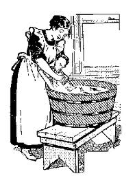 washing