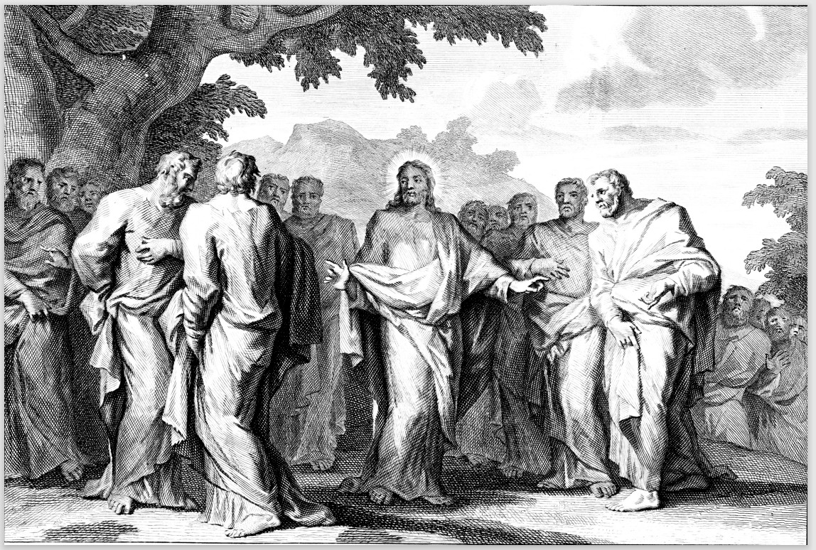 The Twelve Disciples