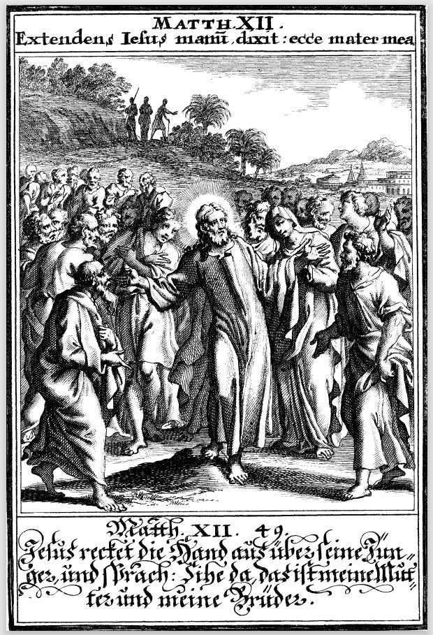 Jesus and his True Family